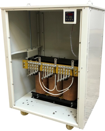 Сухой силовой трансформатор. Собственное производство.