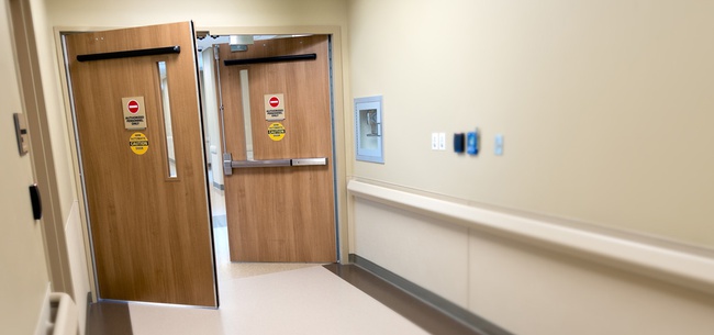 Противопожарные двери DORREN F TYPE