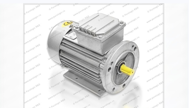 Asynchronous electric motors AIR, isp. IM2081