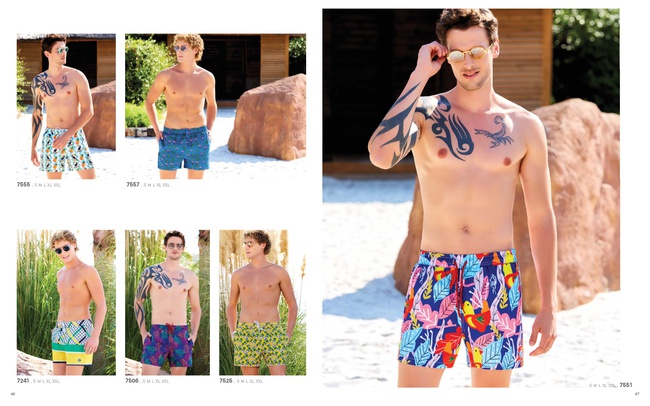 yüzme şortu erkek kadın