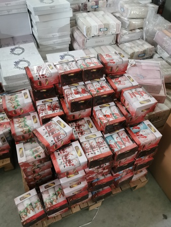 Textiles, bedding and more