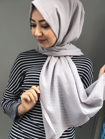 %100 pamuk vual şal tesettür giyim moda