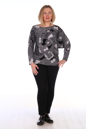 Блузка Верчелли М17-071