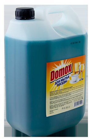 Endüstriyel kimya. Sabun, Deterjan, Temizlik ürünleri