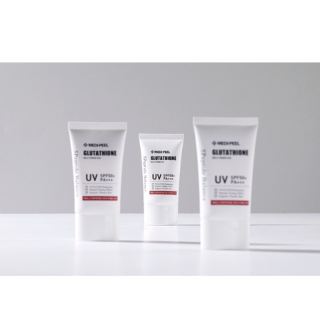 MEDI-PEEL Bio-Intense Glutathione Mela Тонизирующий солнцезащитный крем