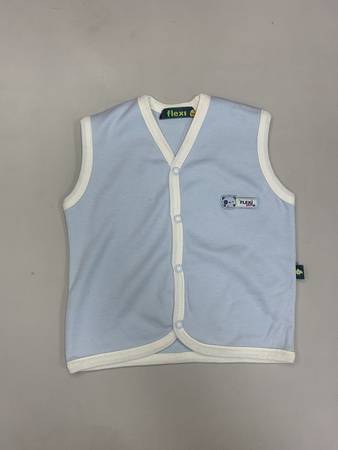 Жилетки утеплённые трикотаж