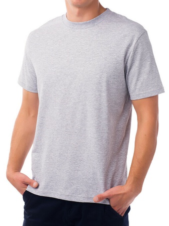 T-shirt plain