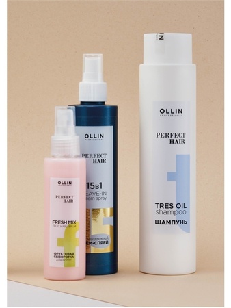 Ollin Perfect Hair 15 in1 Cream Spray 250 ml