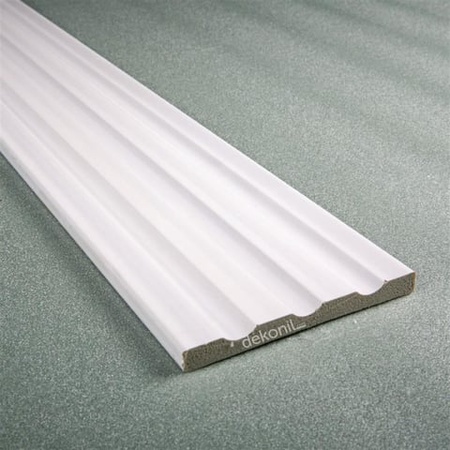 Dekoratif Boyanabilir Duvar ve Tavan Kaplamaları 10cm