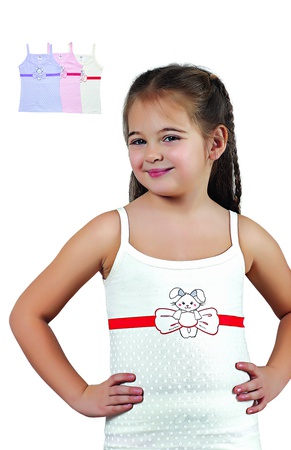 Майка.  Код: 4354