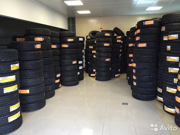 Китайские шины оптом из Новосибирска
