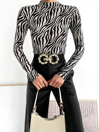 Лонгсливы с принтами