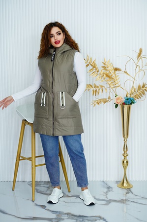 Жилетка женская