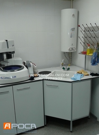 Столы лабораторные химические Ароса Челябинск