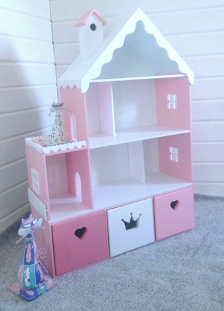 Dollhouse &quot;Carolina&quot;