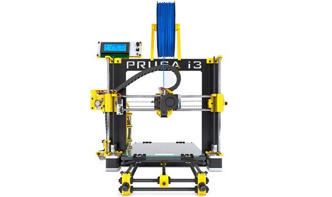 طابعة ثلاثية الأبعاد PRUSA I3 HEPHESTOS DIY KIT