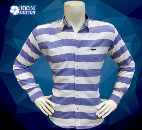 Мужская рубашка. Индивидуальный дизайн