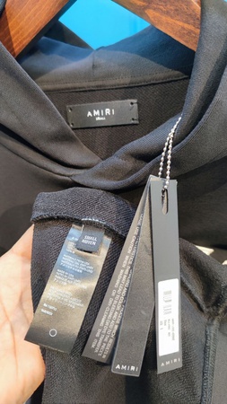 Amiri Sweatshirt - Hoodie