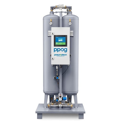 Адсорбционные генераторы кислорода Pneumatech
