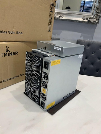 Bitmain Antminer S19j Pro104th / s Asic Miner 3120w Биткойн-майнер в наличии