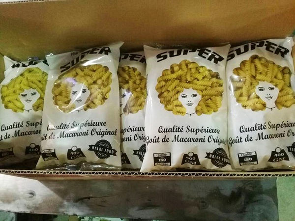 Vermicelli macaroni, 400 gm, High quality pasta short cut, Super brand