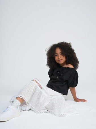 Крестьянка - юбка