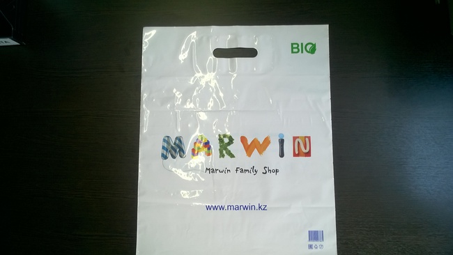 полиэтиленовых пакеты ПНД, ПВД