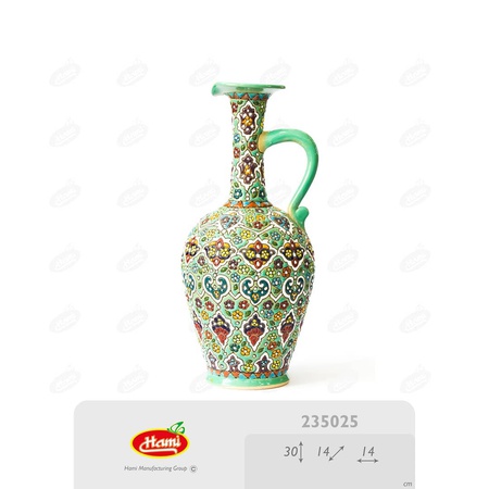 Кувшин глиняный