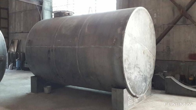 Petrol ürünleri deposu 60 metreküp