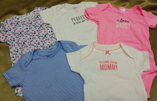 Боди с коротким рукавом