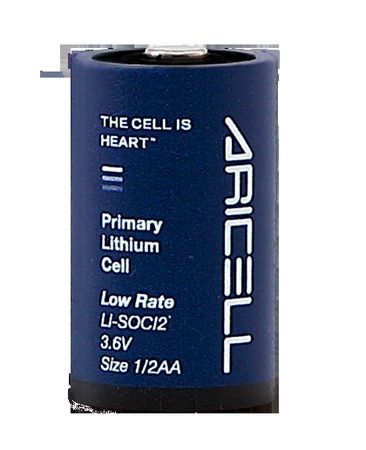 Lithium Thionyl Chloride Battery - Bobbin