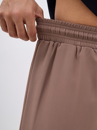 Штаны оверсайз у2к широкие парашюты