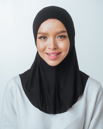 Балаклава универсальная из трикотажа