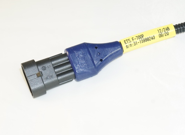 Датчик уровня топлива ETS.F