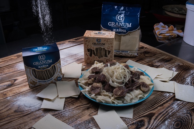 Un - Makarna (Tahıl telefi, Kepek)