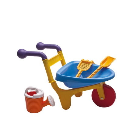 Игрушки из пластика