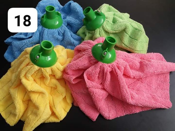 Mikrofiber Temizlik Bezi (cleaning cloth)