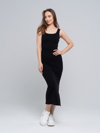 Сарафан. Ткань: Лапша