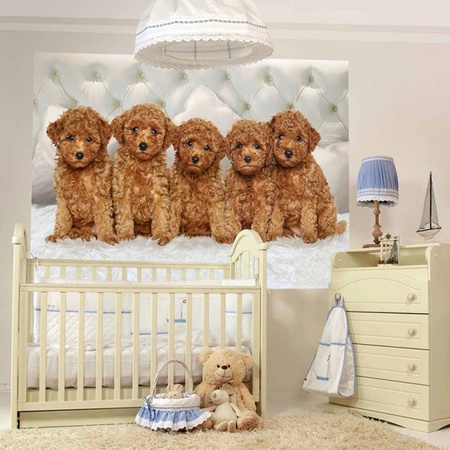 Верные друзья / 4 листа