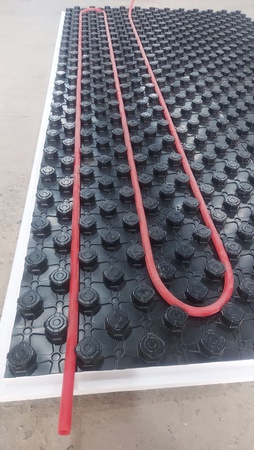 Пенополистирольные плиты с защитным слоем Penasheet pro