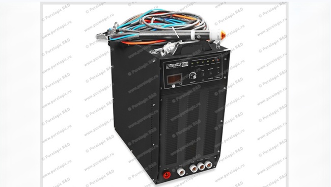 MetalCut 200 sistemi