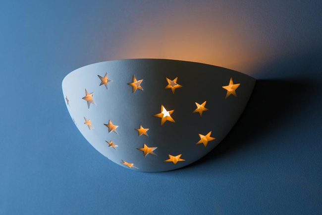 Alçı duvar lambası SV 7314