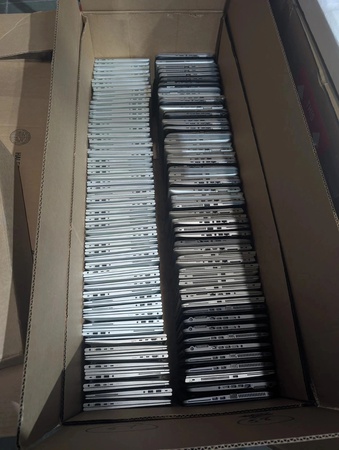 WTS Lot of 1000x HP EliteBook 845 G8 14" 1920x1080 AMD Ryzen 5 PRO 16GB 256GB