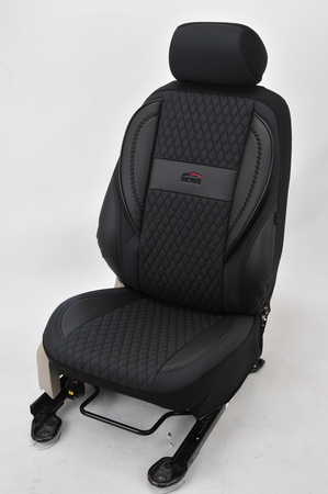 DELUXE BOSS - UNIVERSAL SEAT COVER - NEW FASHION J01