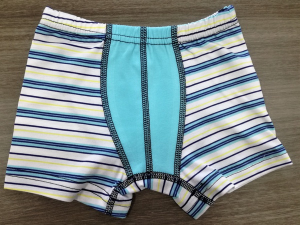 Трусы для мальчиков 13004-2 набивной рисунок