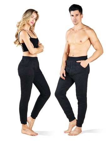 Мужские трехслойные брюки из флиса и толстой верблюжьей шерсти, зимние женские шерстяные теплые хлопковые брюки, добавляют масла и размера