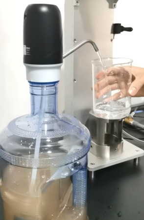 Насосная фильтрация с электрическим приводом