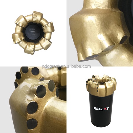 8 1/2"RC PDC bit well drilling tools RC PDC bit
