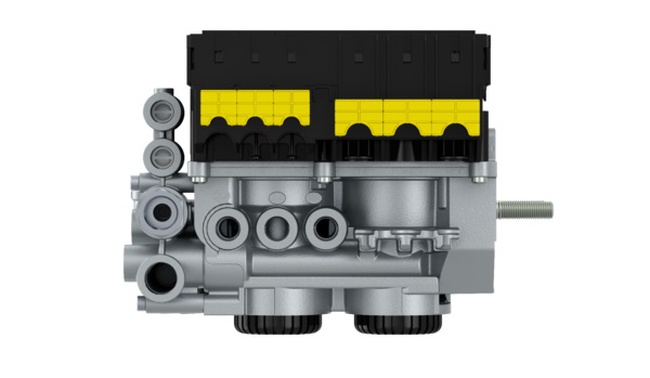 EBS-Trailer Modülatör 24V 4801020640