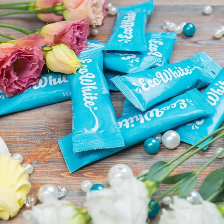 отбеливающее средство для зубов